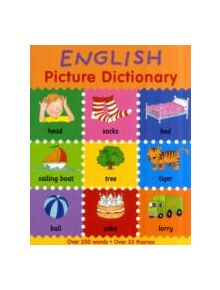 Picture Dictionary English - 9781905710676