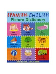 Picture Dictionary Spanish-English - 9781905710690