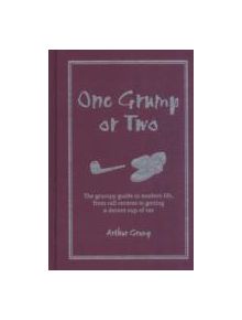 One Grump or Two - 9781906032531