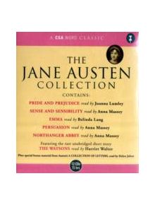 The Jane Austen Collection - 9781906147457