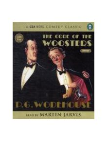 The Code of the Woosters - 9781906147853