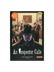 An Inspector Calls the Graphic Novel - 9781906332327