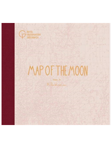 Map of the Moon - 9781906367602