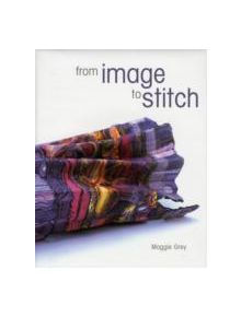 From Image to Stitch - 9781906388027