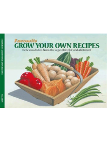 Salmon Favourite Grow Your Own recipes - 9781906473471