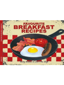 Salmon Favourite Breakfast Recipes - 9781906473693