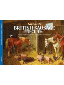 Salmon Favourite Sausage Recipes - 9781906473709