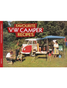 Salmon Favourite VW Campervan Recipes - 9781906473754
