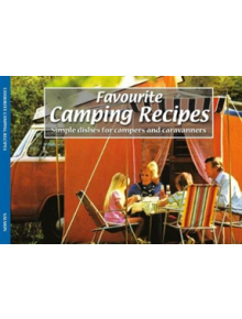 Salmon Favourite Camping Recipes - 9781906473792