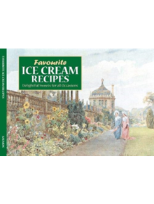 Salmon Favourite Ice Cream Recipes - 9781906473891