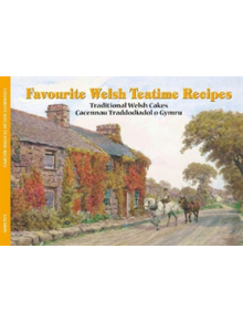 Salmon Favourite Welsh Tea time Recipes - 9781906473952