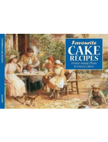 Salmon Favourite Cake Recipes Book 1 - 9781906473976