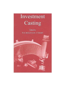 Investment Casting - 9781906540579