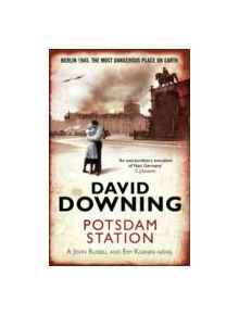 Potsdam Station - 9781906964566