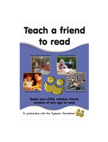 Teach a Friend to Read - 9781907205316