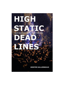 High Static, Dead Lines - 9781907222665