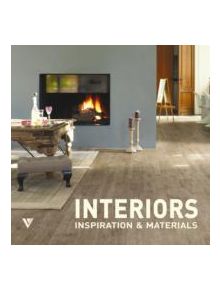 Interiors Inspiration & Materials - 9781908126122