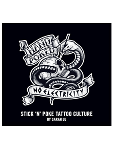 Hand Poked / No Electricity - 9781908211538