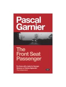 Front Seat Passenger - 9781908313638