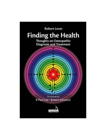 Finding the Health - 9781909141742