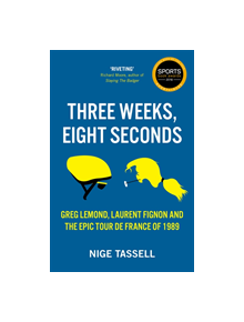 Three Weeks, Eight Seconds - 9781909715769