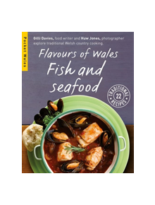 Flavours of Wales - 9781909823112