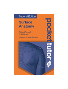 Pocket Tutor Surface Anatomy - 9781909836822