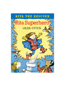 Rita Superhero - 9781909991873