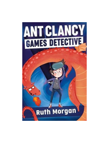 Ant Clancy, Games Detective - 9781910080993