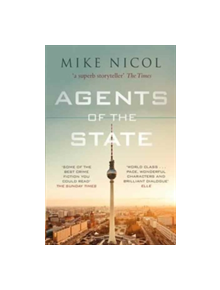 Agents of the State - 9781910400517