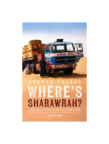 Where's Sharawrah? - 9781910456002