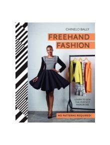 Freehand Fashion - 9781910496145
