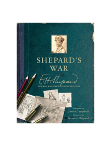 Shepard's War - 9781910552100