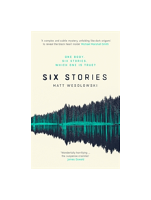 Six Stories - 9781910633625