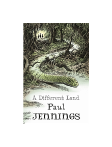 A Different Land - 9781910646496