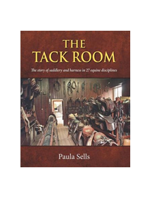 The Tack Room - 9781910723777