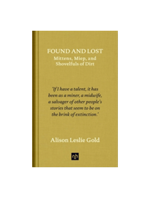 Found and Lost - 9781910749593