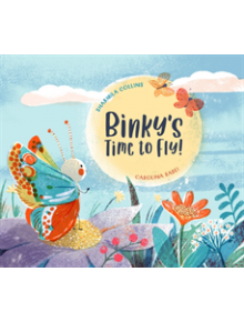 Binky's Time to Fly - 9781910959688