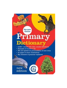 The New Choice Primary Dictionary - 9781910965306