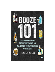 Booze Basics - 9781911026945