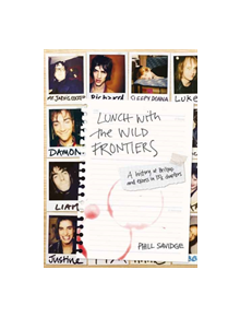 Lunch With The Wild Frontiers - 9781911036494