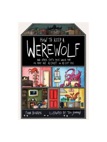How to Keep A Werewolf - 9781911042266