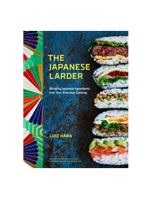 The Japanese Larder - 9781911127628