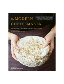 The Modern Cheesemaker - 9781911127871