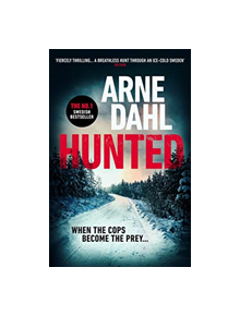 Hunted - 9781911215523