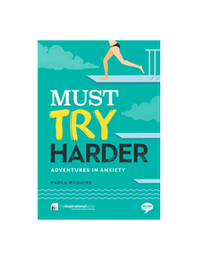 Must Try Harder - 9781911246855