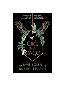 Girl in a Cage - 9781911279426