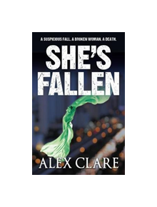 She's Fallen - 9781911293125