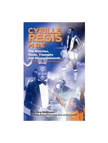 Cyrille Regis MBE - 9781911476443