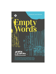 Empty Words - 9781911508502